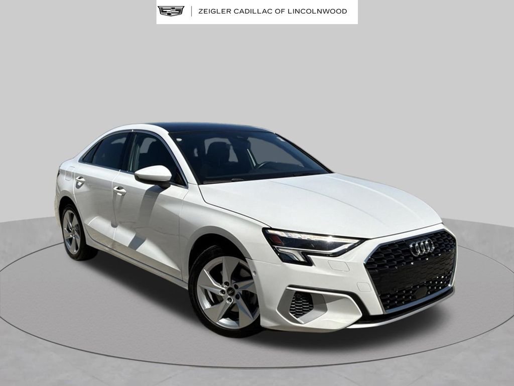 2024 Audi A3 Premium