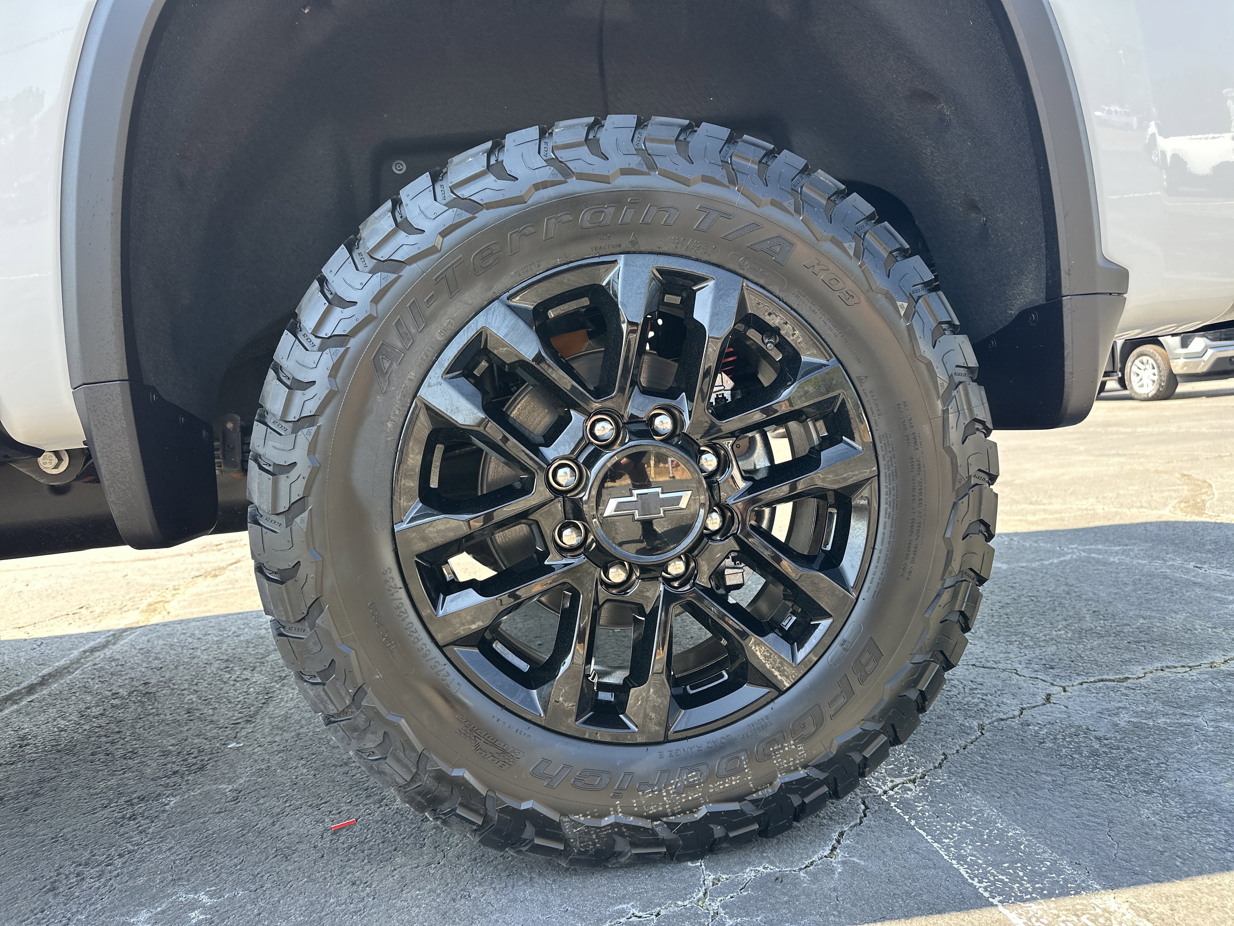 2026 Chevrolet Silverado 2500 HD LT - Photo 20