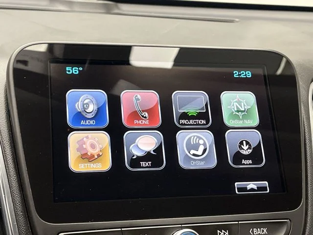 Used 2018 Nightfall Gray Metallic Chevrolet LT image 17