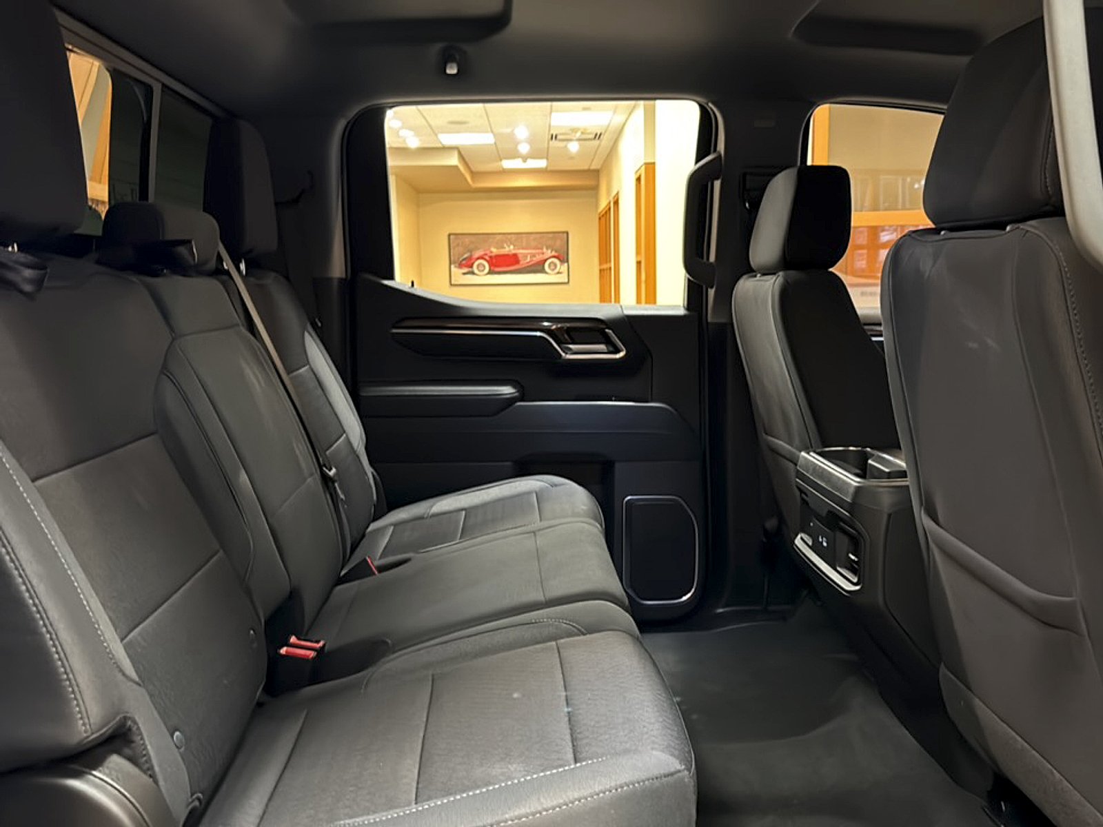 Used 2026 Summit White Chevrolet LT image 11
