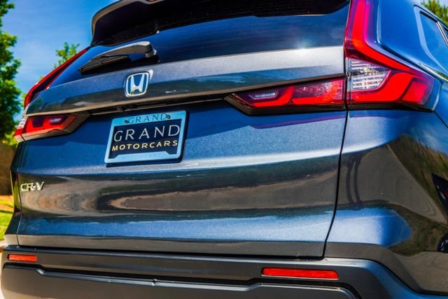 Used 2024 Gray Honda EX image 14