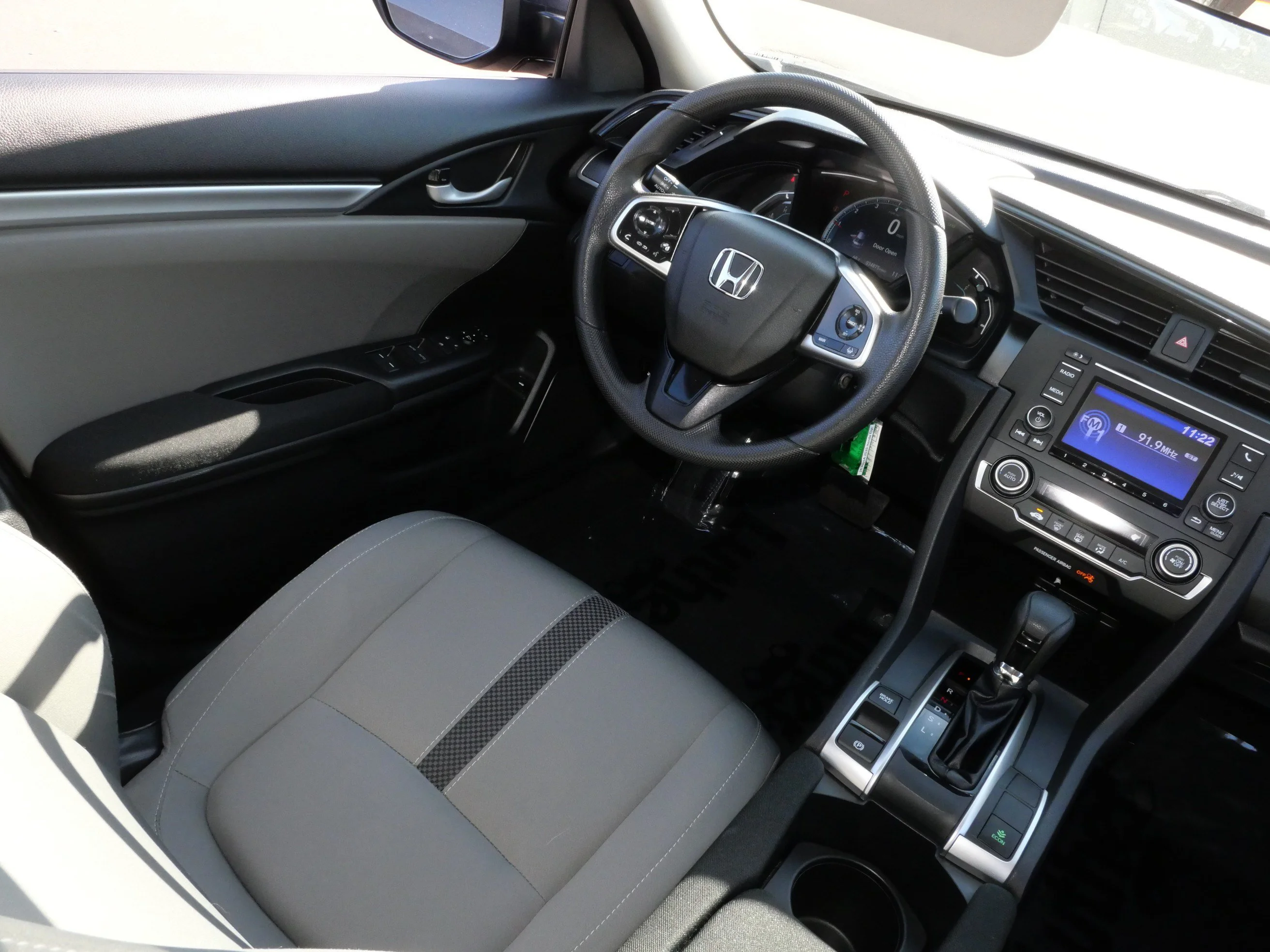 2020 Honda Civic LX - Photo 9