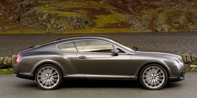 2009 Bentley Continental GT -'s photo