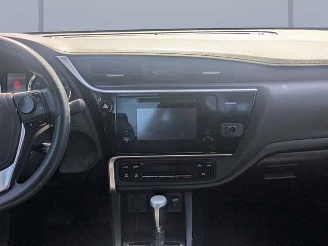 Used 2017 Silver Toyota LE image 16