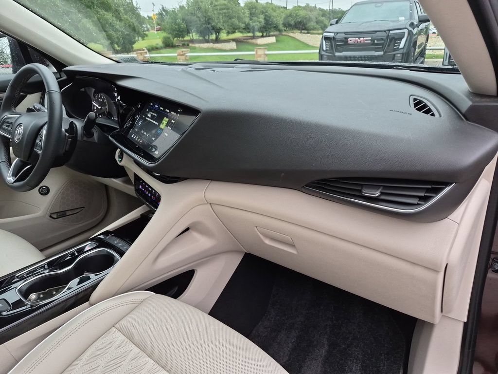 Used 2023 Rich Garnet Metallic Buick Avenir image 40