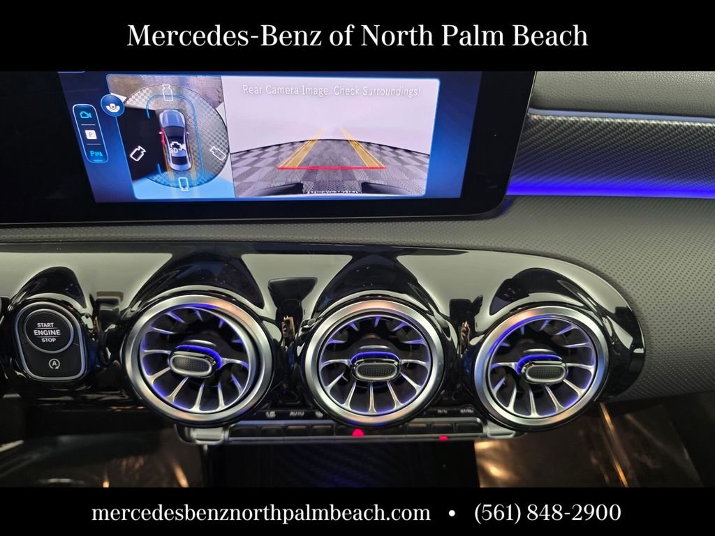 Certified Used 2026 Gray Mercedes-Benz CLA 250 image 22