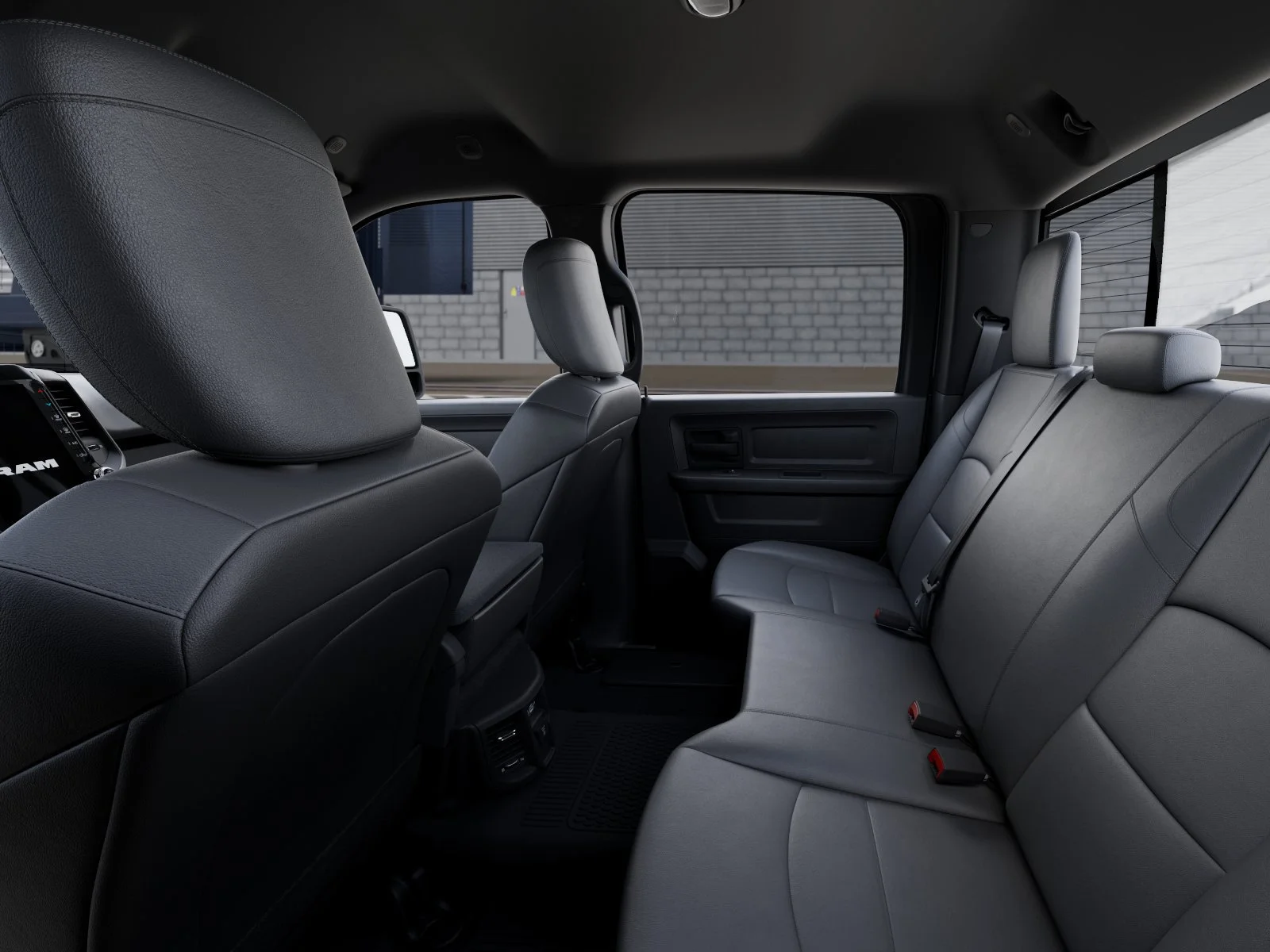 2026 RAM 3500 Chassis Tradesman - Photo 23