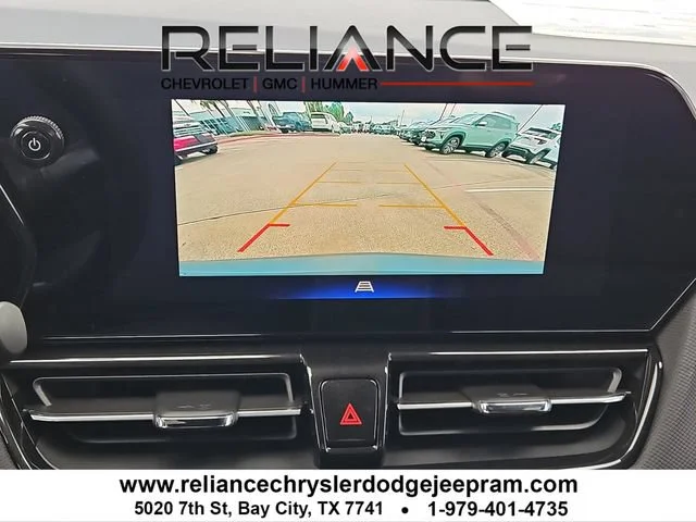 New 2026 Mosaic Black Metallic Chevrolet RS image 29