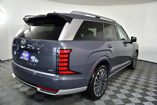 New 2026 Gray Hyundai Calligraphy image 9