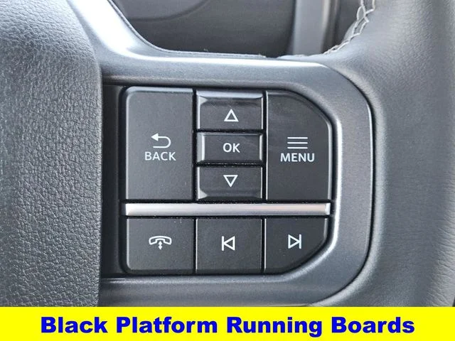 New 2026 Agate Black Metallic Ford XLT image 21