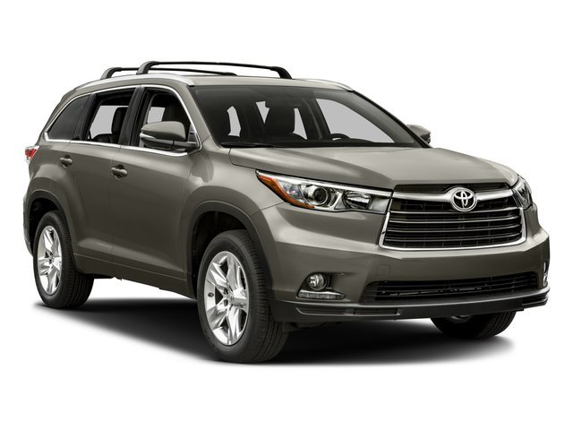 Used 2016 Predawn Gray Mica Toyota Limited Platinum V6 image 6