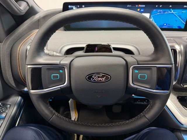 New 2026 Glacier Gray Metallic Tri-Coat Ford Tremor® image 36