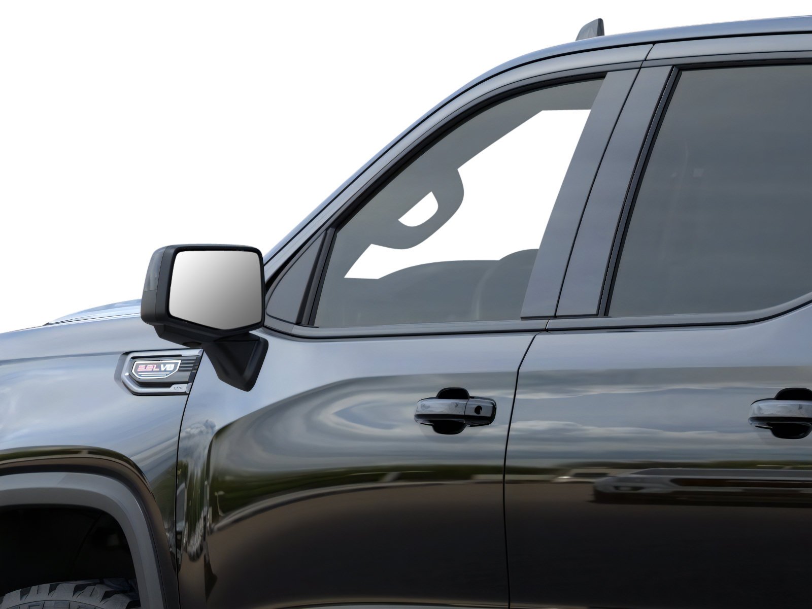 New 2026 Onyx Black GMC AT4X image 12