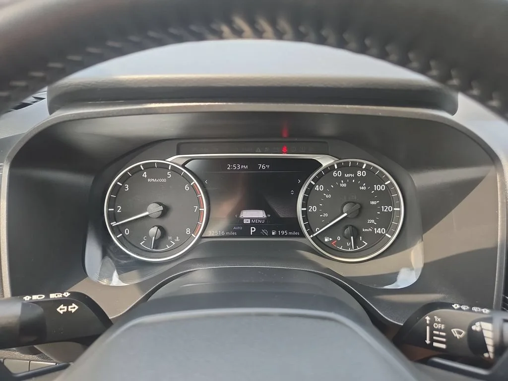 2025 Nissan Rogue SV - Photo 41