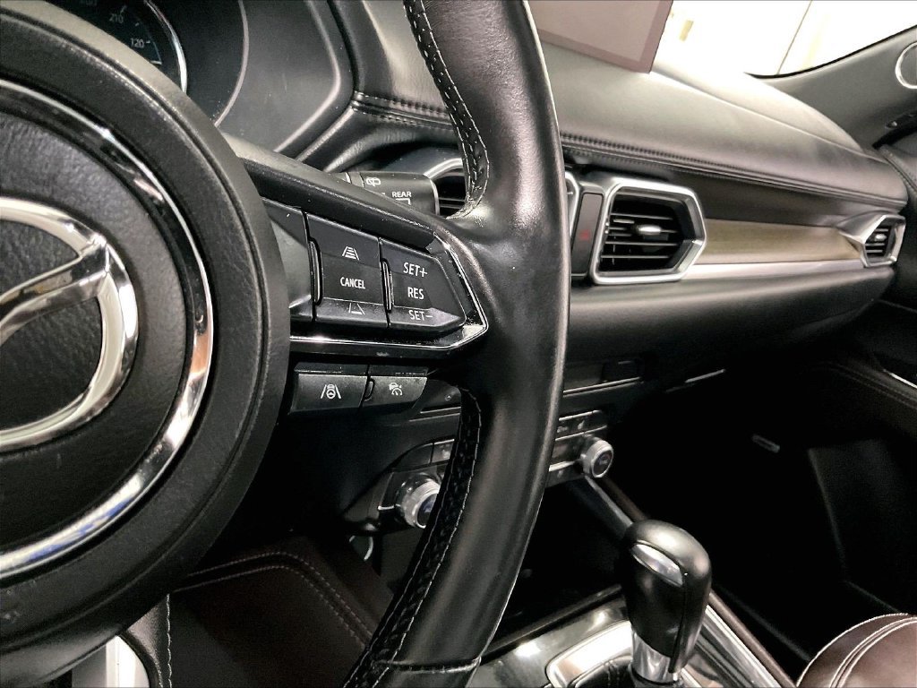 Used 2024 Black Mazda 2.5 Turbo Signature image 25