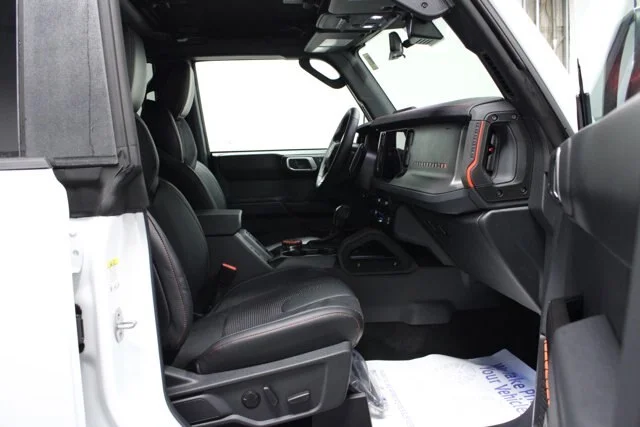 New 2026 Oxford White Ford Raptor® image 39