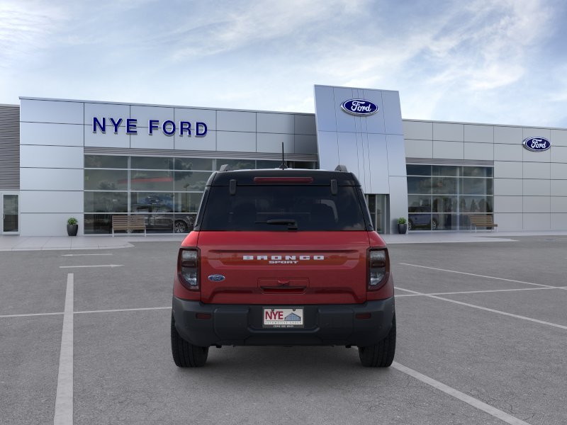 New 2026 Ruby Red Metallic Tinted Clearcoat Ford Outer Banks® image 30