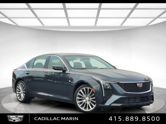 2026 Cadillac CT5 Premium Luxury