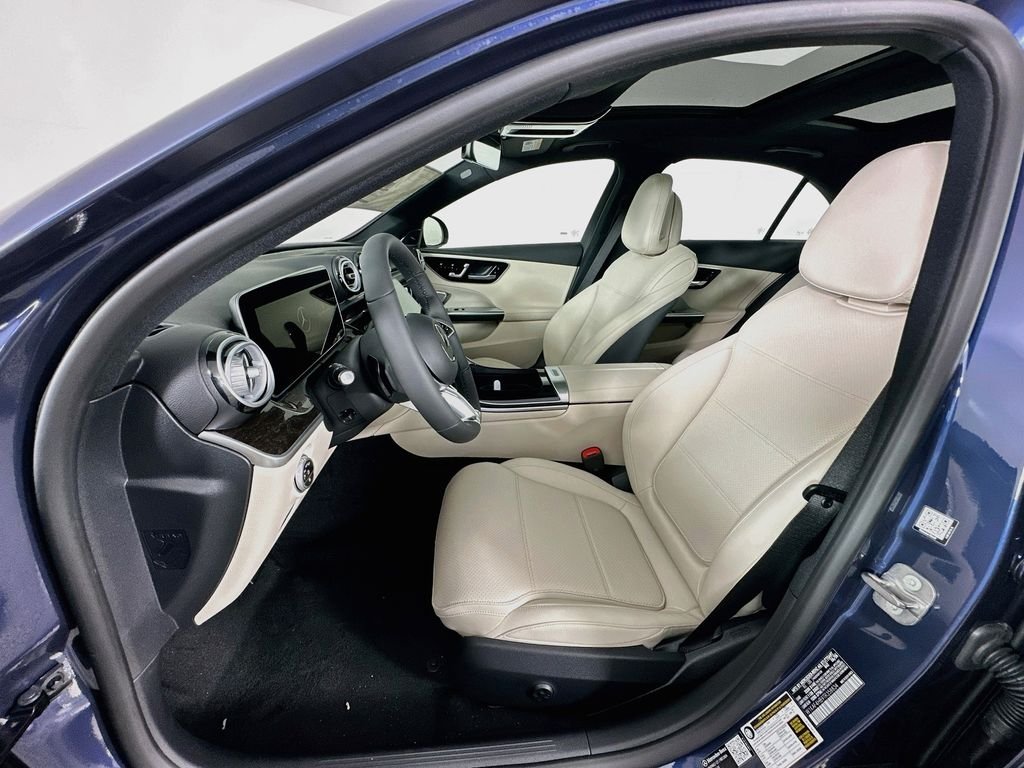New 2026 Twilight Blue Metallic Mercedes-Benz C 300 image 22