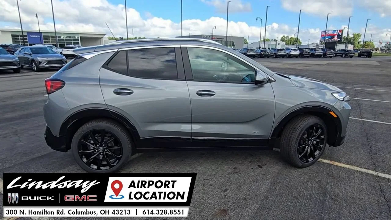 2026 Buick Encore GX Sport Touring - Photo 10