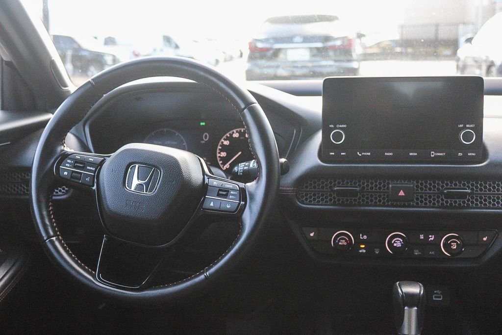 Used 2025 Black Honda Sport image 13