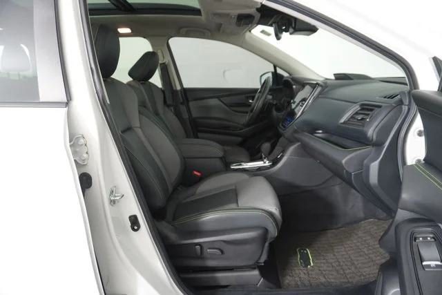 Certified Used 2024 White Subaru Onyx Edition image 40
