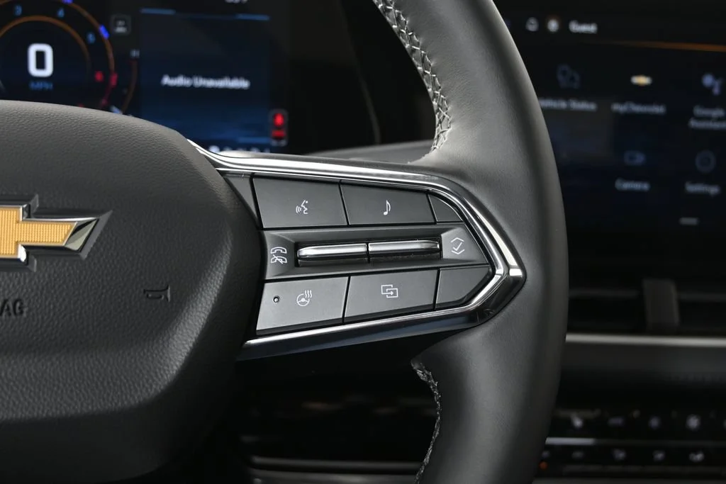 New 2026 Mosaic Black Metallic Chevrolet LT image 37