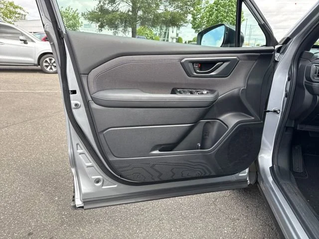 New 2026 ICE SILVER METALLIC Subaru Premium Hybrid image 18