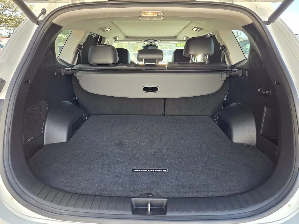 2021 Hyundai Santa Fe Limited - Photo 9