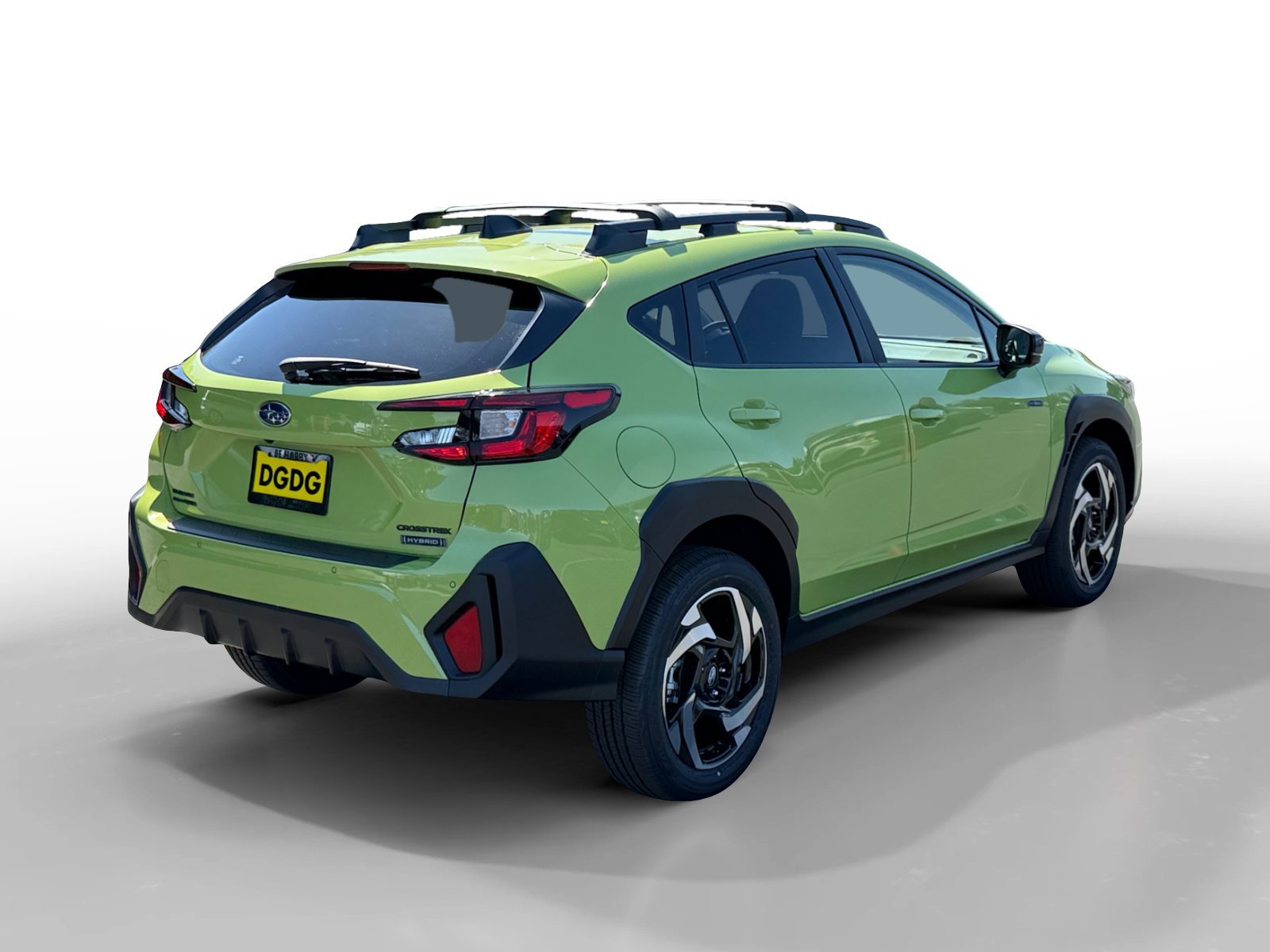 New 2026 CITRON YELLOW PEARL Subaru Limited Hybrid image 5