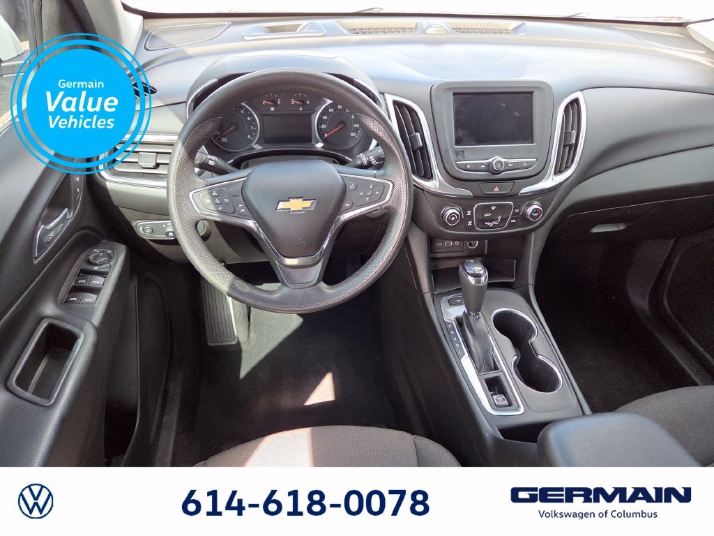 Used 2020 Summit White Chevrolet LT image 15