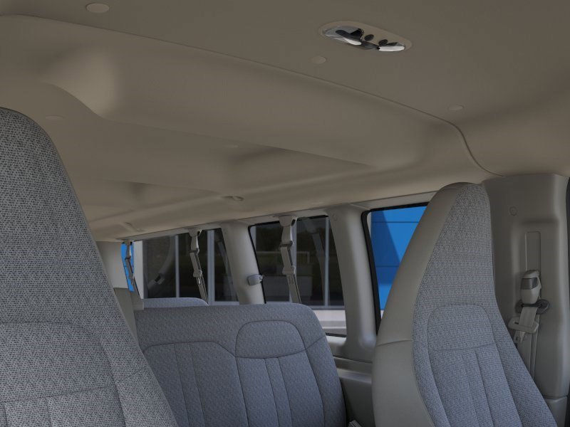 2026 Chevrolet Express Passenger LS - Photo 24