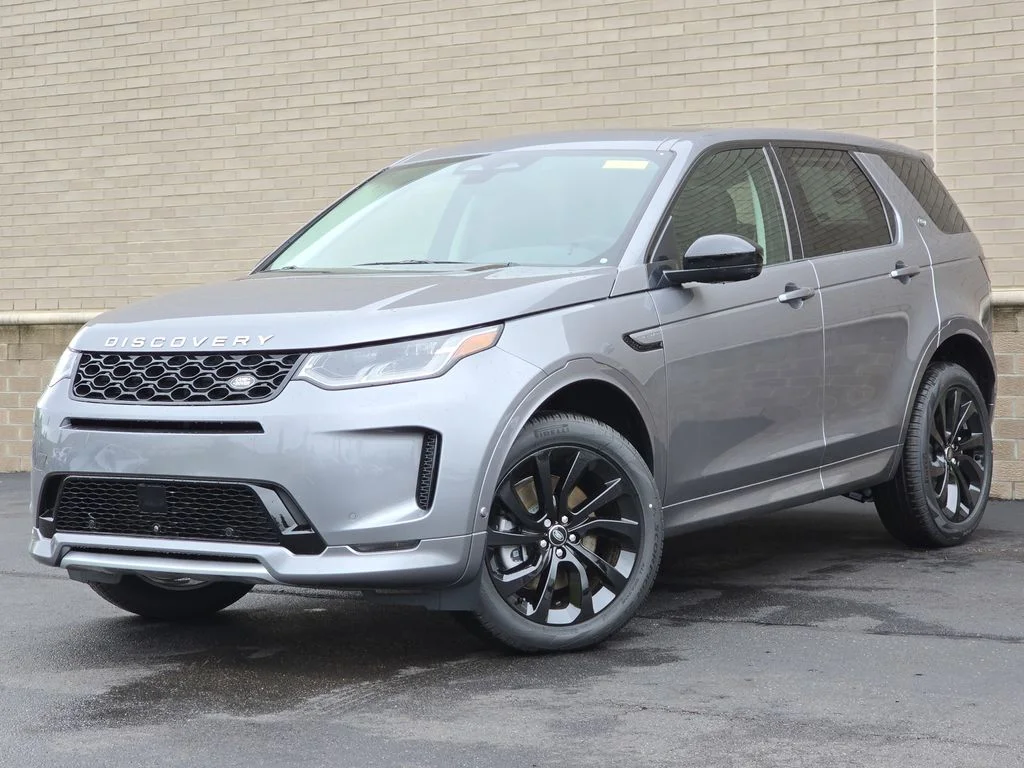 2025 Land Rover Discovery Sport 2.0 S's photo