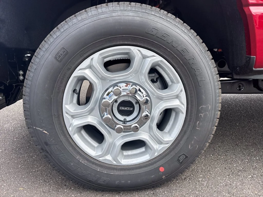 New 2026 Red Ford XLT image 29