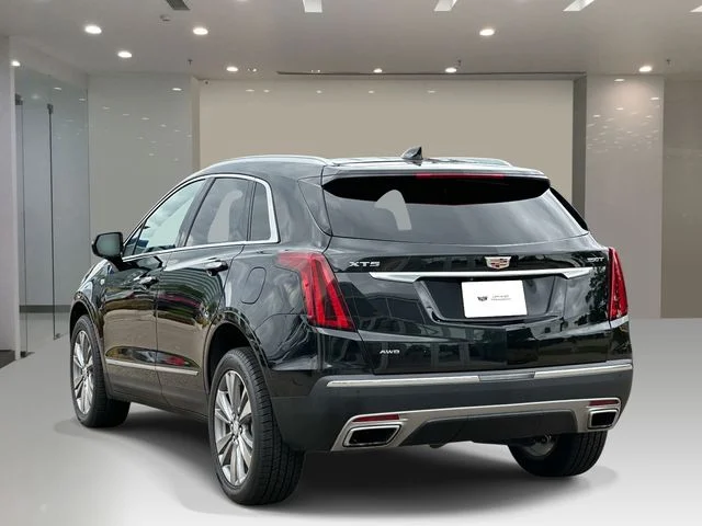 Certified Used 2024 Black Cadillac Premium Luxury image 3