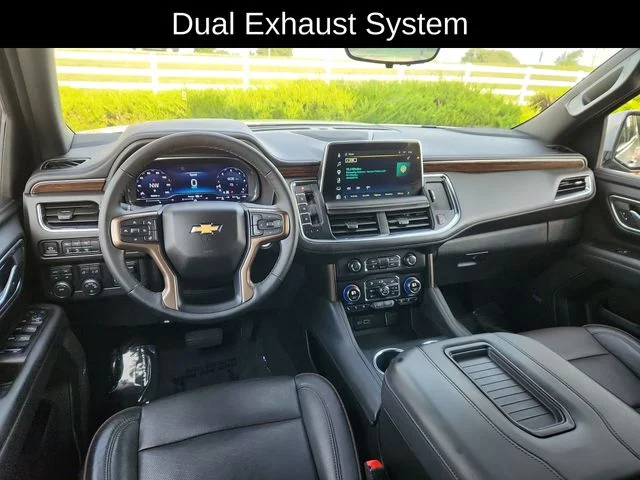 Used 2024 Gray Chevrolet High Country image 35