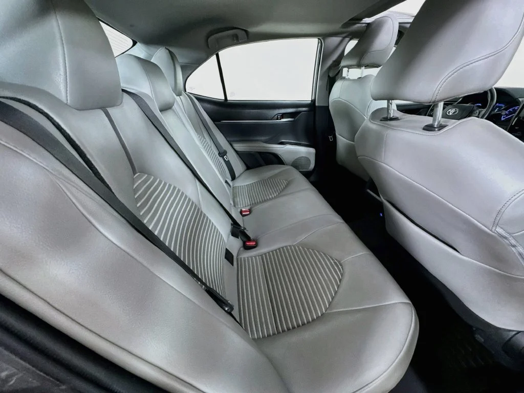 Used 2022 Predawn Gray Mica Toyota SE image 33