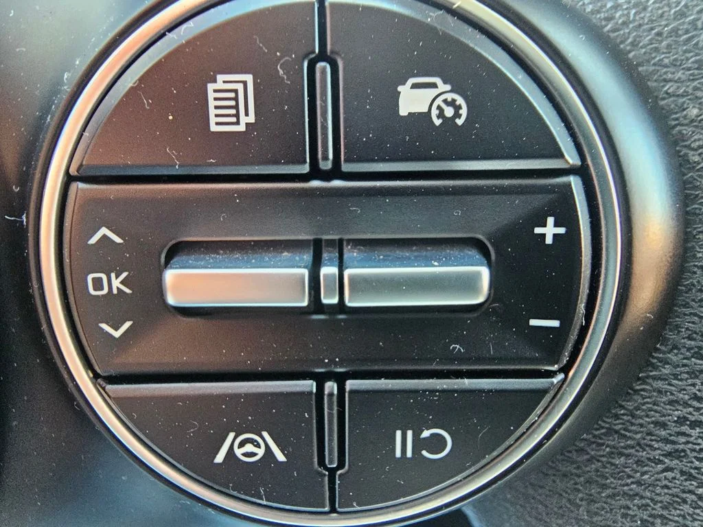 Used 2023 Gravity Gray Kia LX image 19