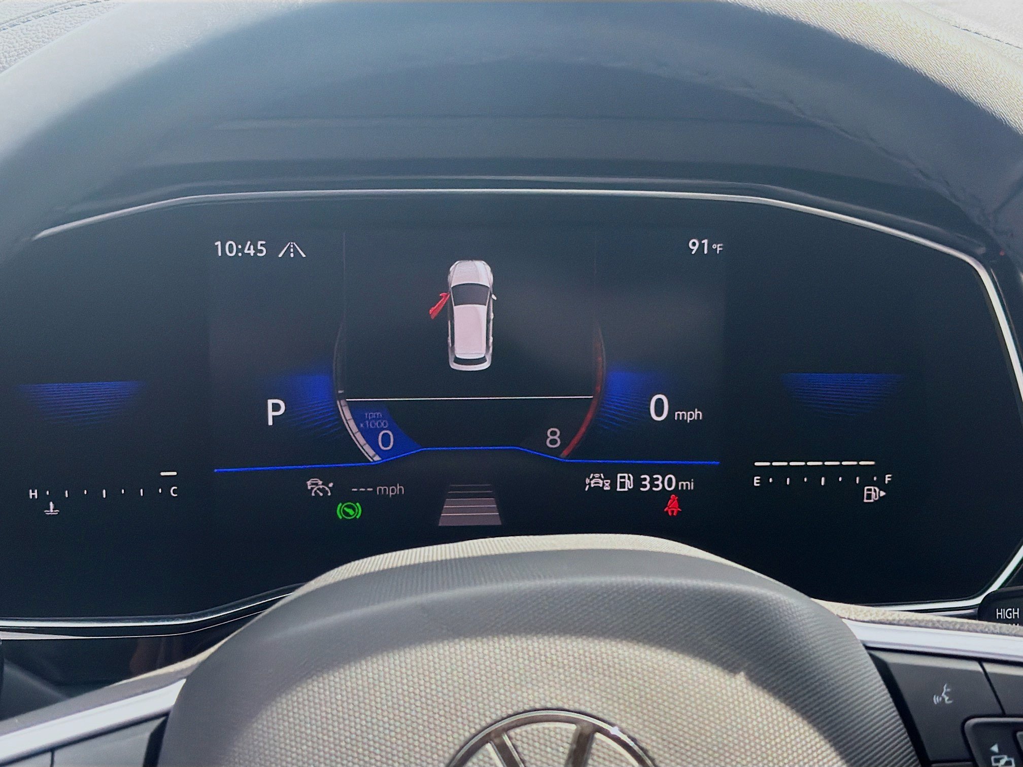 Certified Used 2022 White Volkswagen Sport image 11