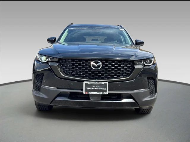Certified Used 2026 Jet Black Mica Mazda Premium image 2