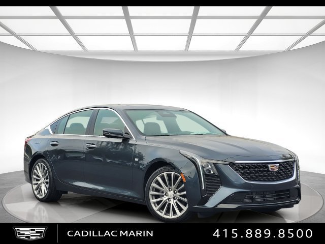 2026 Cadillac CT5