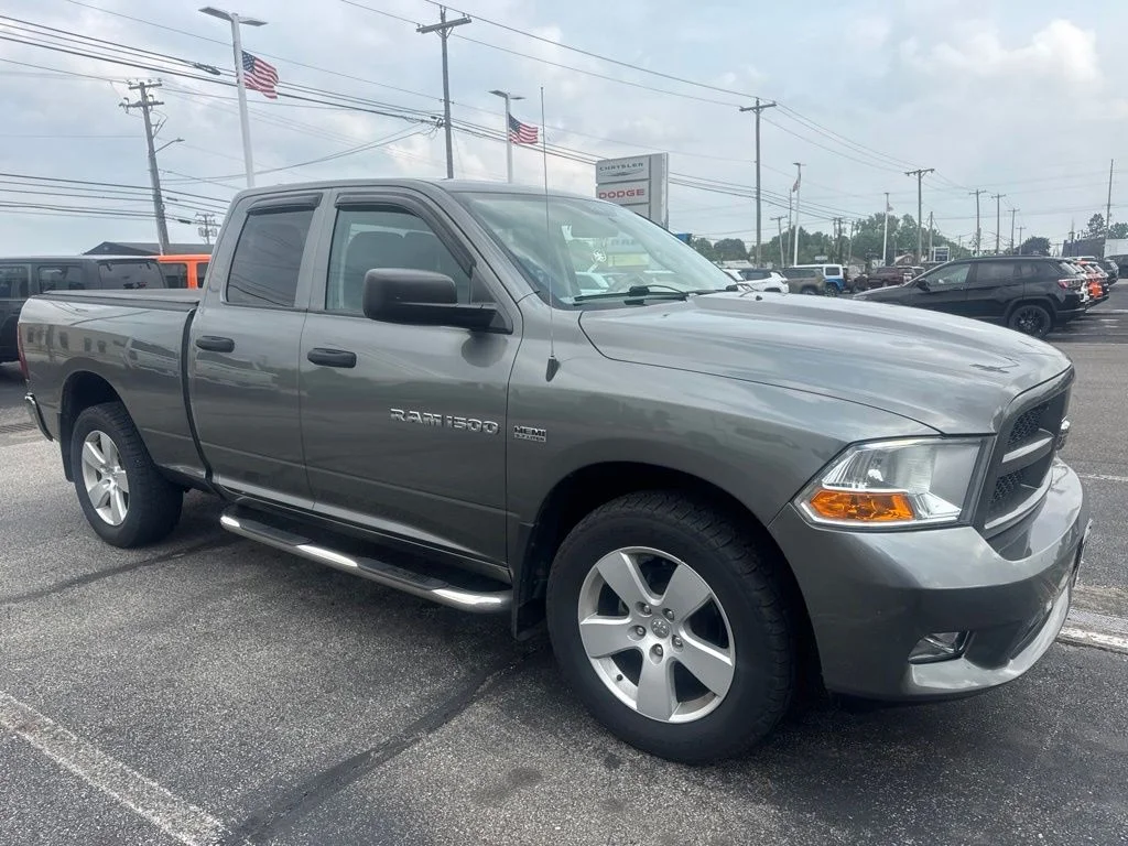 Used 2012 Gray Ram Express image 2