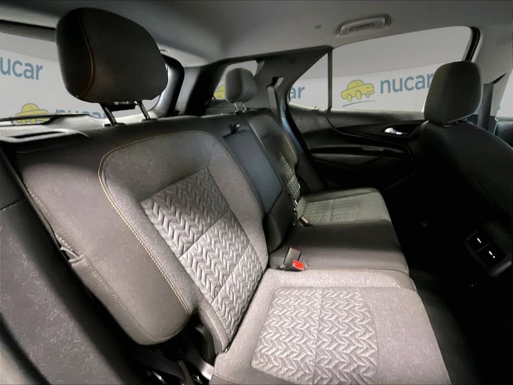 Used 2024 Gray Chevrolet LT image 16