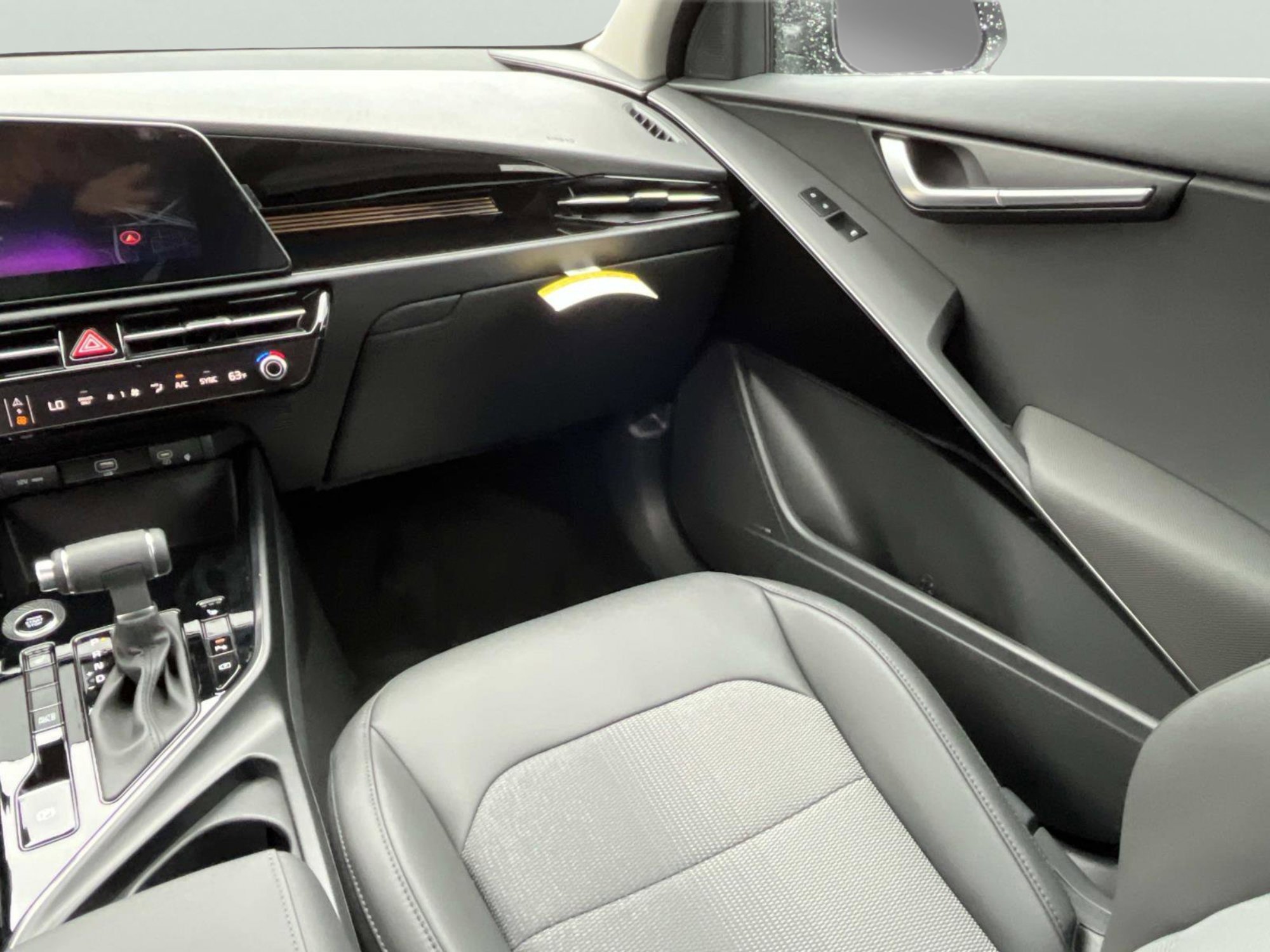 New 2026 Aurora Black Pearl Kia EX image 16