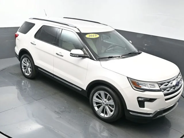 2019 Ford Explorer Limited - Photo 41