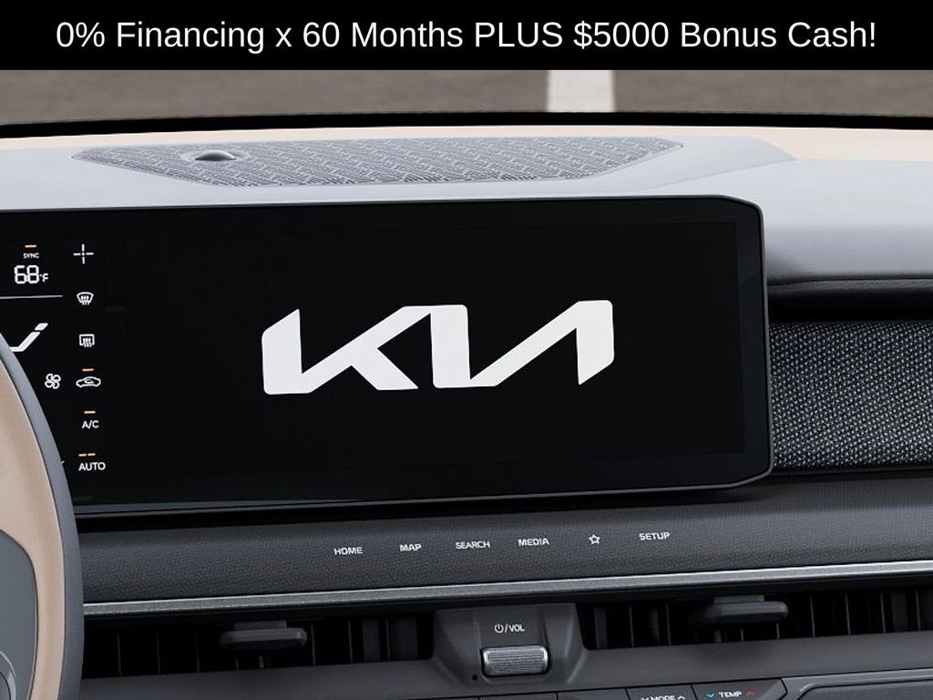 New 2026 Ebony Black Kia GT-Line AWD image 21