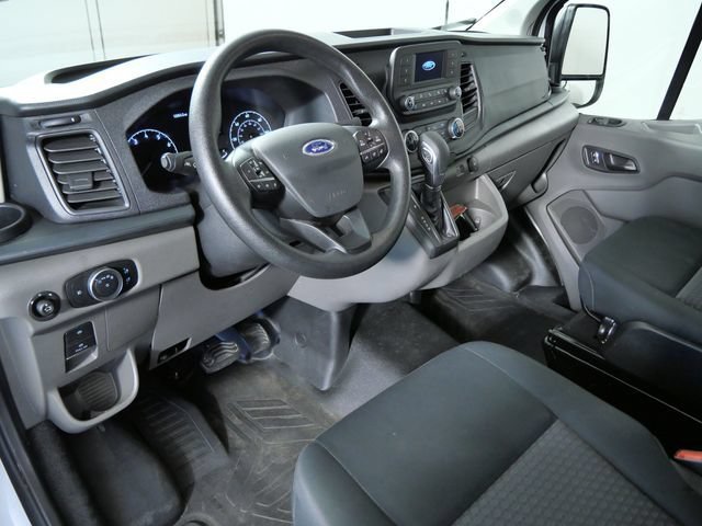 Certified Used 2025 White Ford Base image 3