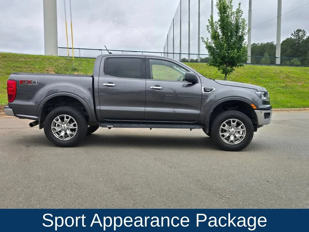 Used 2019 Gray Ford XLT image 3