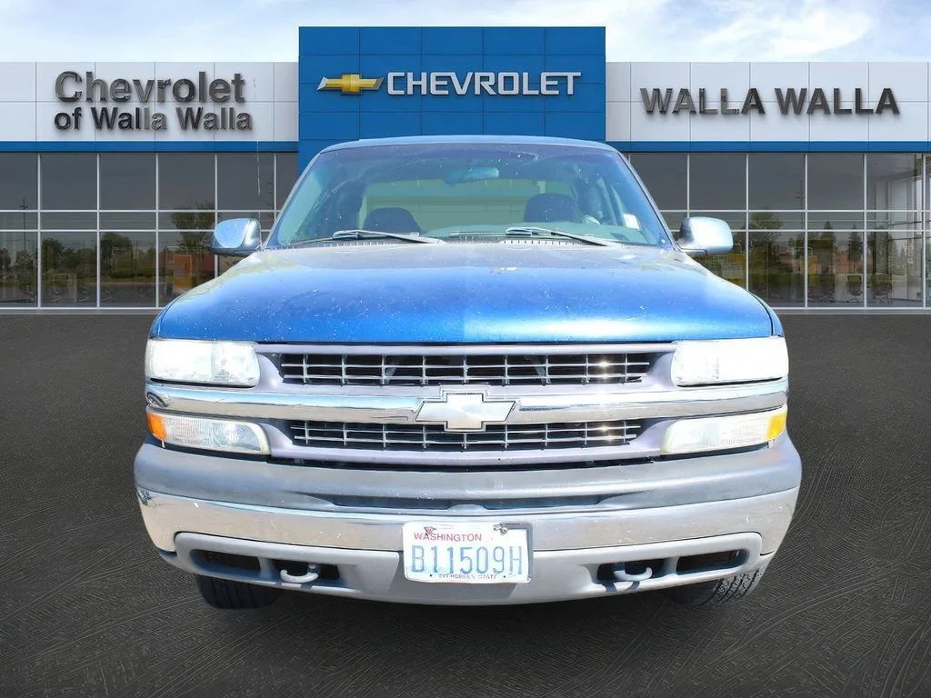 Used 2002 Chevrolet Silverado 1500 LS with VIN 2GCEK19V221122452 for sale in Walla Walla, WA