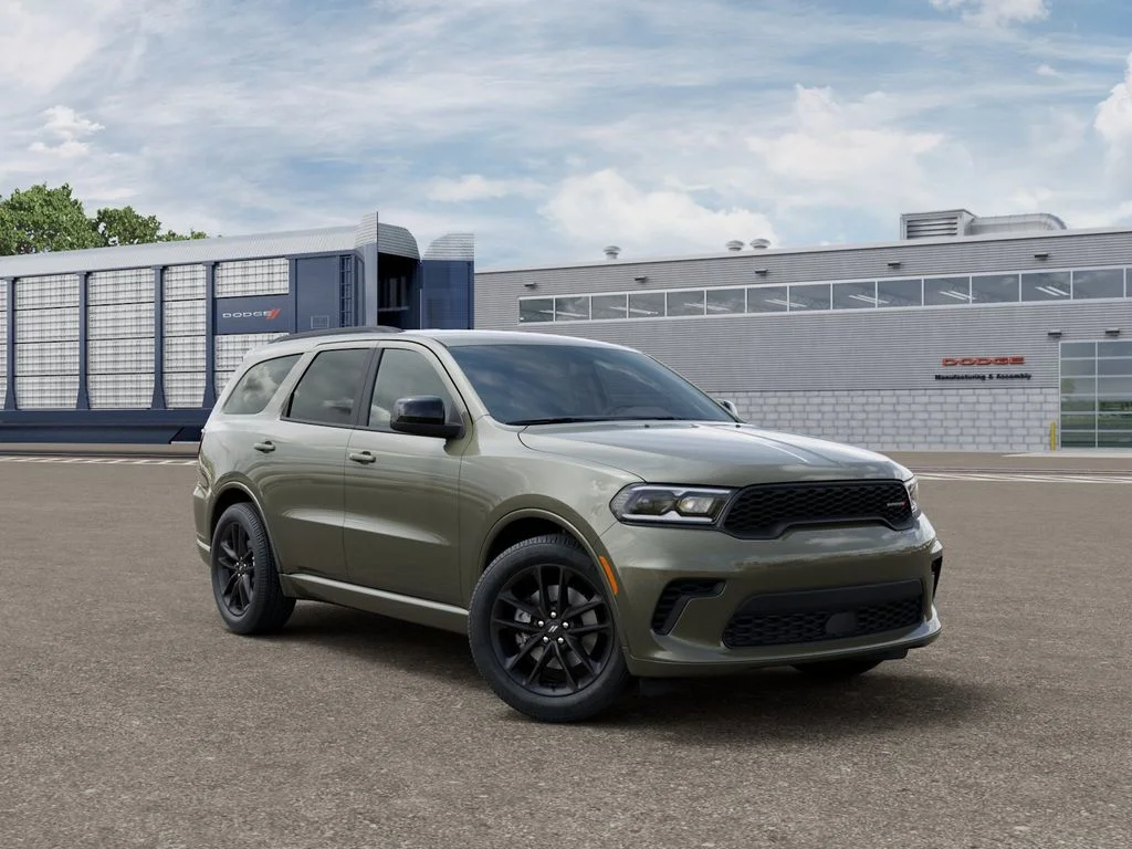 New 2026 Green Machine Exterior Paint Dodge GT image 6